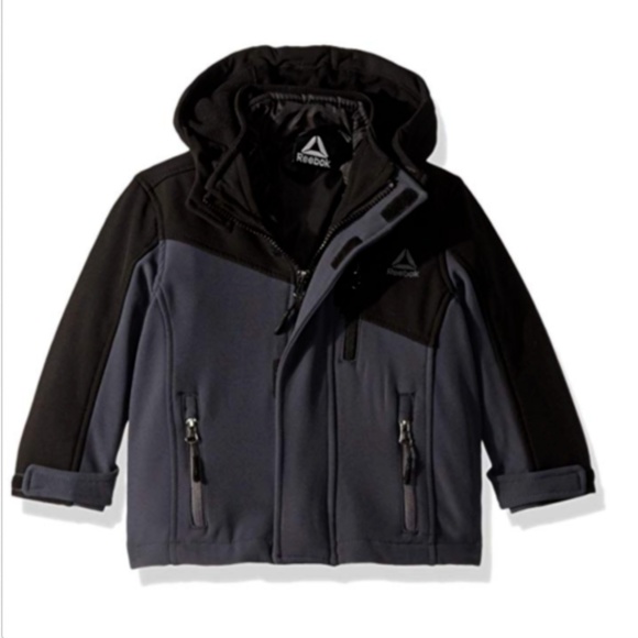 Reebok toddler jacket Clearance